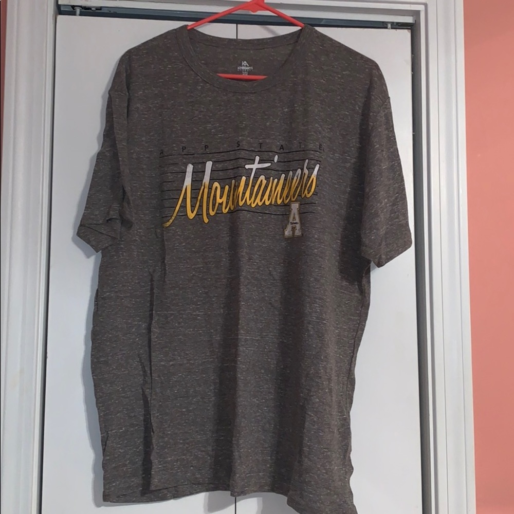 Appalachian Mountaineers Tee